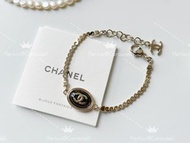 Chanel 25A高級手工坊蛇骨手鏈