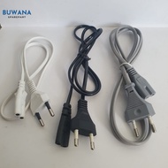 AC Cable Figure 8 Power Cable Headlamp Charging Cable/ Mosquito Racket Charging Cable/ Hair Clipper 
