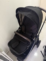 Nuna triv next 輕量型雙向嬰兒推車