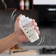 shaker bottle shaker bottle protein [Made in Japan] Food Grade Shaker Cup with Scale 200ml Liquid Pr