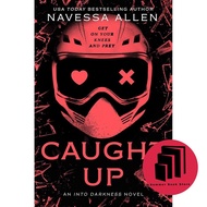 Caught Up (Into Darkness, #2) by Navessa Allen - Romance - Contemporary Romance - Mafia Romance  - F