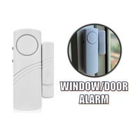 Wireless Door/Window Alarm 90db Loud Sound Door Home Safety Security Keselamatan Tingkap Rumah Dapur