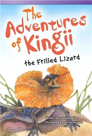 135495.The Adventures of Kingii the Frilled Lizard