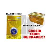 BEARING LAHAR/ 638-2RS NGY GOLD