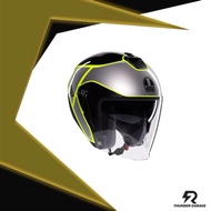 AGV Irides Davao Open Face Helmet (Original 100%)