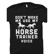 Horse Trainer Gift. Horse Trainer Shirt. Equine Trainer Gift. Equine Trainer Shirt. Equestrian Gift.