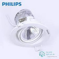 Spotlight ceiling light 7w Philips 59776 Pomeron