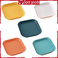 WIN Dessert Snacks Serving Plate  Tray Dessert Plate for Vegetable Fruit Cake