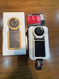 CASIO EX-FR100 數位相機