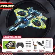 FEO F22 F98 Jet Fighter Rc Airplane Control Aircraft Foam Remote Control Plane Rc Drone Control Kapa