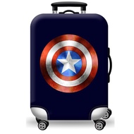 Túi bọc bảo vệ vali - Áo vỏ bọc vali - Trùm vali - H15