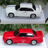 BBurago 1-24 Diecast Car (18cm) 1988 BMW 3 SERIES M3 E30