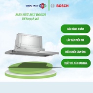 Máy Hút Mùi Âm Tủ Bosch DFS097A51B – Công Suất Lớn 700m³/h – Động Cơ Không Chổi Than – Tiết Kiệm
