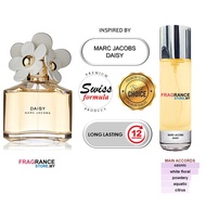 ORIGINAL EDP PERFUME INSPIRED BY - MARC JACOBS DAISY