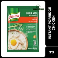KNORR Instant Porridge - Chicken 3'S (105G)