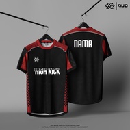 JERSEY BADMINTON NEW DESIGN BRAND DUO JERSEY TRANING SPORT