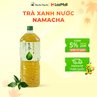 Trà xanh tươi Nhật Bản Namacha Kirin 2L - Hachi Hachi Japan Shop