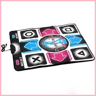 ☬ ⊕ Non-Slip Dance Revolution DDR Dancing Pad Mat Step Dancer Blanket for PC