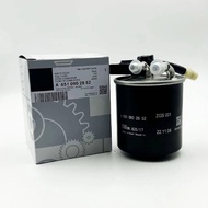 Fuel Filter A6510902852 A6510901652 For Mercedes Benzz C CLASS W205 C250 C300 S205 BlueTEC 4MATIC WK