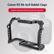 Photography Accessories] Eagle View Suitable for Canon EOS R5/R6 Rabbit Cage Accessories Camera SLR 