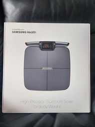 ITFIT High-Precision Bluetooth Scale for Body Weight  電極傳感藍牙智能體脂計