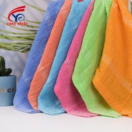 12 PCS Bimpo cotton face cotton towel face towel RANDOM COLORED cotton towel towel face facetowel