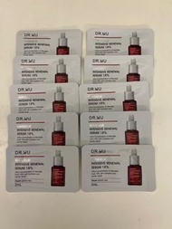 Dr Wu  18% 杏仁酸精華 2ml x (10包）