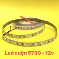 Led sticker smd 5730 12v (90led/m)
