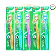 Darlie Easy Clean Wavy Bristles Toothbrush Medium Berus Gigi