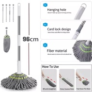 PRACTICAL TWIST MOP AUTOMATIC WRING MOP AUTOMATIC WRING FLOOR MOP