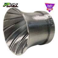 ปากแตรเกลียวเทอร์โบ งาน3D LEAD GIORNO CBR 150/250 งานPKN ปากแตร3Dโฟรอากาศอย่างดี ยาว40/60/80 ทางร้าน