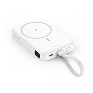 [CCC] VINKO V12 Powerbank พกพาง่าย สายในตัว Magnetic 10000mAh PD22.5W Fast Charge พาวเวอร์แบงค์  แบต