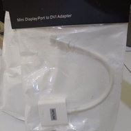 Connector Mini Display Port To DVI Converter/