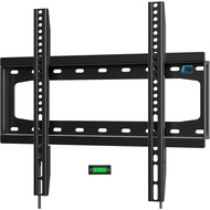 HOME VISION TV Wall Mount Fixed for Most 26-65 Inch Flat/Curved TVs with Max VESA 400X400mm up to 99