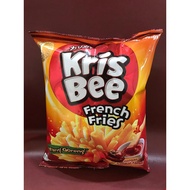 Krisbee French Fries French Fries 65g - French Fries Snack With Krisbee Sambal