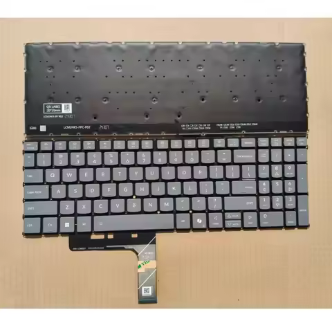US for Lenovo Yoga 7 2-in-1 16AKP10 Yoga 7 2-in-1 16ILL10 Keyboard