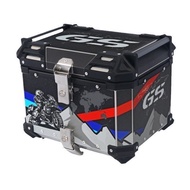Aluminum alloy tail box5L8L10L15L25L30L36L45L/55L/65L Storage Box