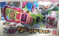 Ex aid Exaid dx 腰帶 幪面超人 假面騎士 變身器