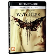 The Watchers - 4K UHD + BLU-RAY Korean Editioin