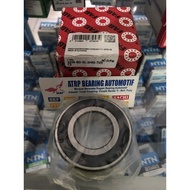 Double row angular contact ball bearing 3206 BD XL 2HRS FAGC3 Original 3206 2RS FAGC3