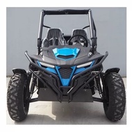 Arctic UTV Four-Wheel Off-Road K7 Kart 300CC Two-Seat Off-Road Motorcycle ATV Parent-Child Snow Kart