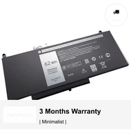 6MT4T New Battery Premium Grade TXF9M E5570 M3510 69Y 6MT4T INCH E5470 | Professional Choice