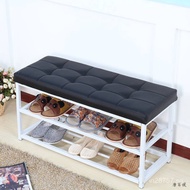 Shoe Bench Shoe Cabinet Living Room Sofa Bench Clothing Store Simple Shoe Changing Rack Minimalist L