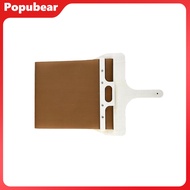 Woeuri Sliding Pizza Peel Pizza Sliding Spatula Non-stick Pizza Peel Spatula for Easy Home Baking Wo