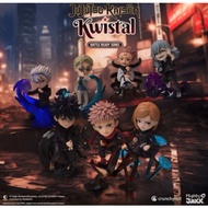 MIGHTY JAXX - Jujutsu Kaisen JJK Twisted Battle Ready Series -Blind box 1 pc 1 set