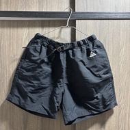Nike ACG 黑色工裝短褲 M碼