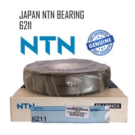 6211 NTN JAPAN BEARING 6211 - 100% ORIGINAL