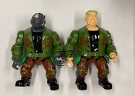<冇盒> Playmates Ninja Turtles 忍者龜 Mutatin Rocksteady