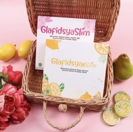 GLAFIDSYA SLIM &amp; GLAFIDSYA XSLIM (1 PAKET)