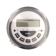 Tm-619tm619-2 Control Timer Timer Switch 12v Timer Switch timer220v BTSW